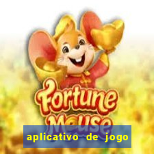 aplicativo de jogo que paga dinheiro de verdade